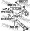 FEBEST 0425-CW8 Track Control Arm